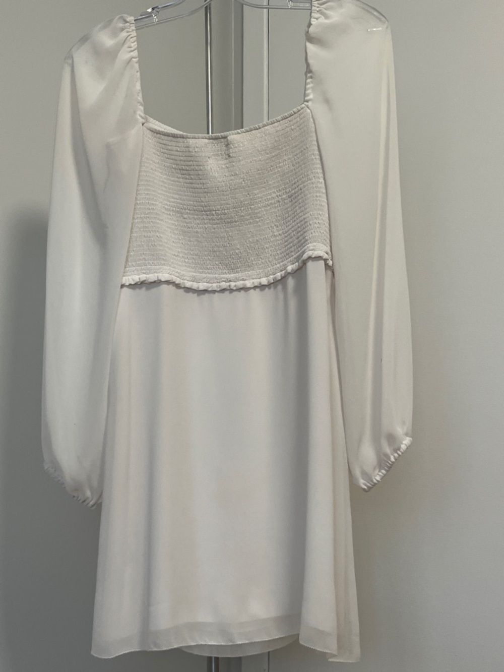 Wilfred Mini Dress — Never Worn — Size 10 - Picture 5 of 8